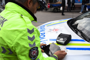 İzmir’de haftalık trafik raporu açıklandı: Kazaların yüzde 60’ı motosiklet kaynaklı