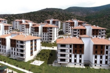 TOKİ’den 64 ilde dev konut hamlesi: İzmir’de 306 konut satışa çıkıyor