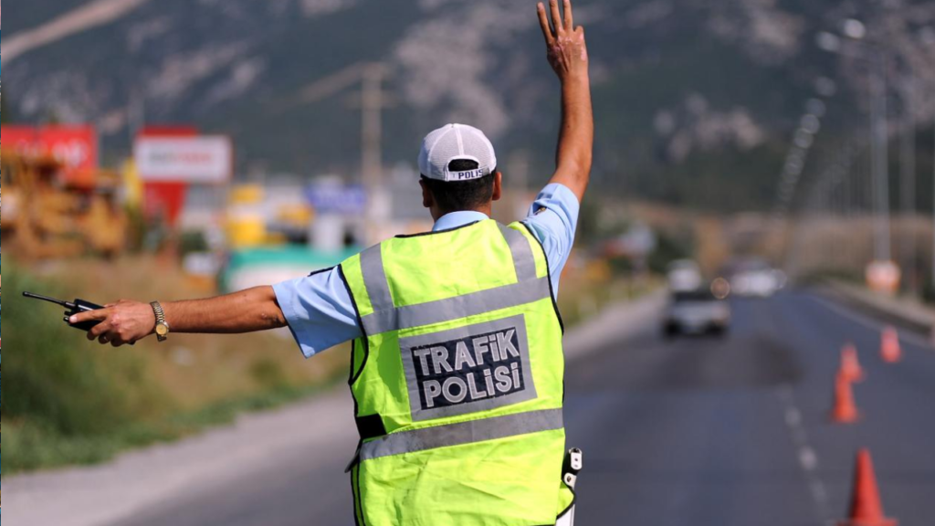 İzmir’in haftalık trafik raporu: Kazaların yüzde 60’ı motosiklet kaynaklı