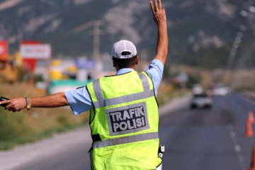 İzmir’in haftalık trafik raporu: Kazaların yüzde 60’ı motosiklet kaynaklı