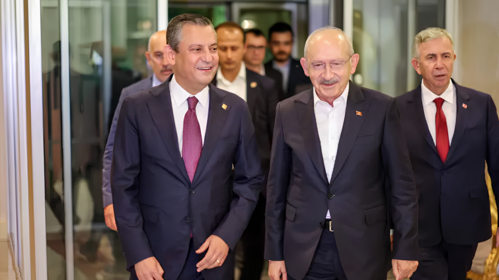CHP’de kritik MYK toplantısı başladı: Gözler alınacak kararlarda