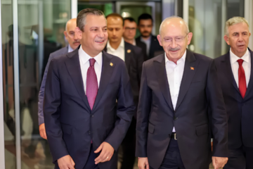 CHP’de kritik MYK toplantısı başladı: Gözler alınacak kararlarda