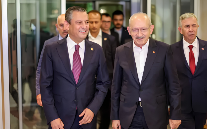 CHP'de kritik MYK toplantısı başladı: Gözler alınacak kararlarda 1 Is Insani 22 5 AX2vBL