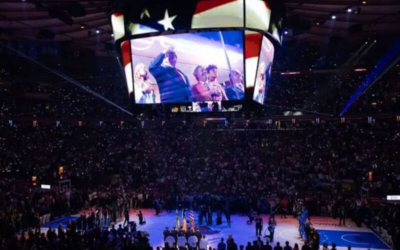 Trump NBA final maçında yuhalandı: New York’ta dikkat çeken anlar 1 Is Insani 5 5 HWlMq7