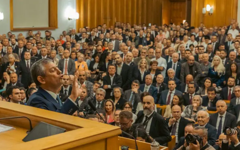 CHP’nin kritik grup toplantısında neler yaşanacak? 1 is insani 5 5 zhbvl7