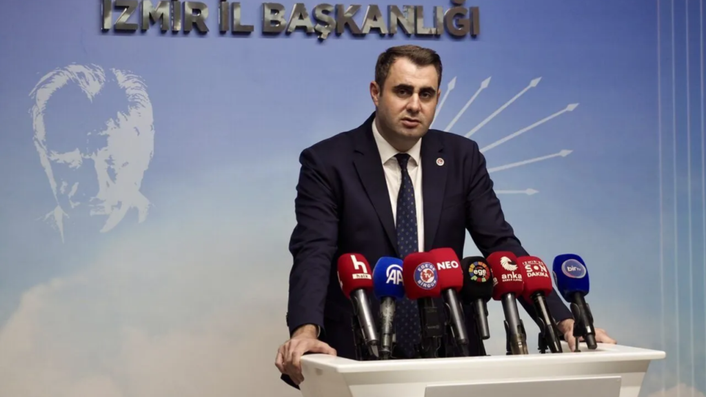 İzmir Son Dakika Haberleri 16 CHP İzmir İl Başkanı Güç’ten dikkat çeken çıkış: Bu ülke bir kişinin malı değildir