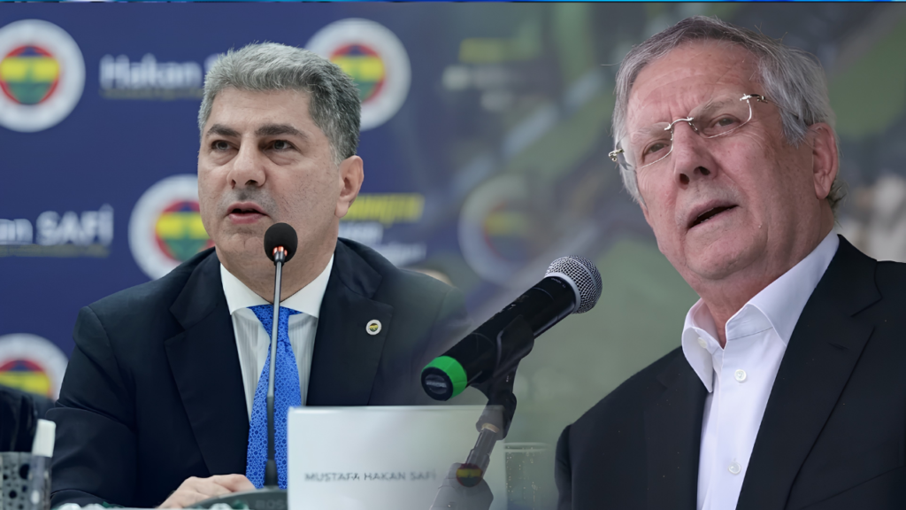 İzmir Son Dakika Haberleri 46 Fenerbahçe’de başkanlık yarışı: Aziz Yıldırım ve Hakan Safi ne vadediyor?