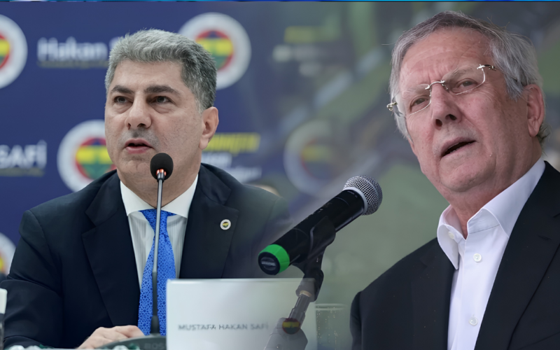 Fenerbahçe'de başkanlık yarışı: Aziz Yıldırım ve Hakan Safi ne vadediyor? 1 is insani 91 4 2HJWDL