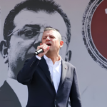 Özgür Özel’in “yürüyüş” mesajına İmamoğlu’ndan destek