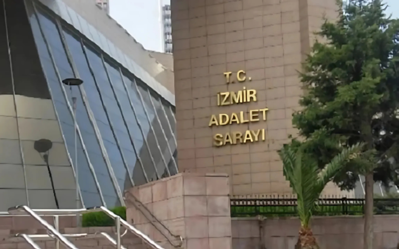 İzmir yargı kadrolarında büyük değişim: 77 savcı ve 56 hâkim atandı 1 izmir adliyesi MTEjqt