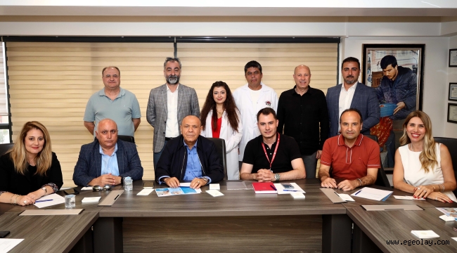 İZSİAD’dan çalışan sağlığı için örnek tarama projesi