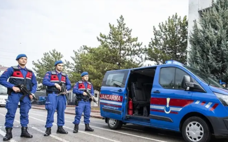 Jandarma’da büyük atama: 29 bin 353 personelin görev yeri değişti 1 Jandarma 6 8Zqsc0