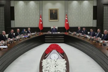 Kritik Kabine toplantısı başladı: Masada hangi başlıklar var?