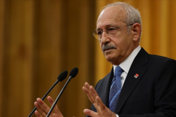 Kılıçdaroğlu’na ünlü isimlerden şarkı yasağı!