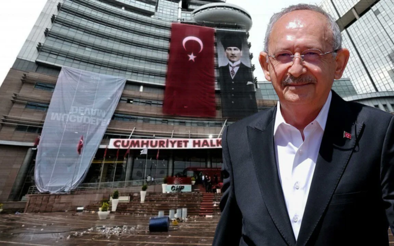 Kilicdaroglu Genel Merkez 6gAXDs