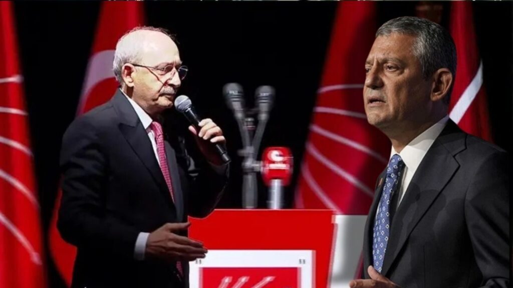 İzmir Son Dakika Haberleri 16 CHP’de iki ayrı kürsü, iki ayrı mesaj: Kılıçdaroğlu ve Özel ne dedi?