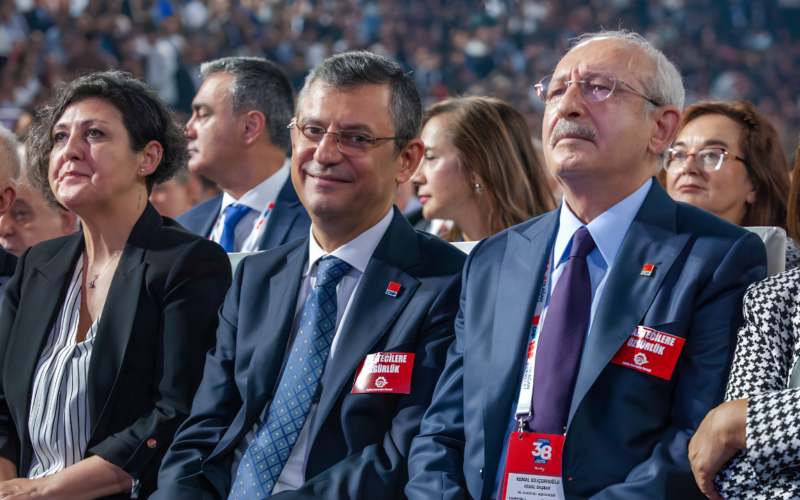 Kilicdaroglu Ozel JJFSXx