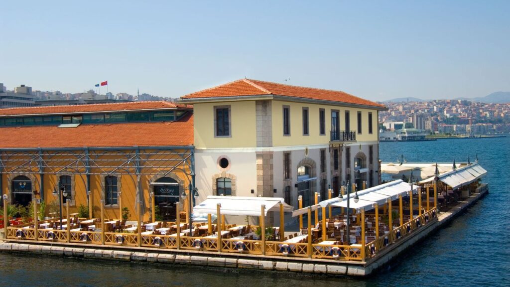 İzmir Son Dakika Haberleri 16 Konak Pier özelleştirme listesinde: Tarihi yapı 90 milyon TL ile satışta