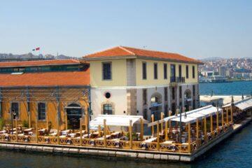 Konak Pier özelleştirme listesinde: Tarihi yapı 90 milyon TL ile satışta