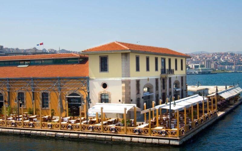 Konak Pier özelleştirme listesinde: Tarihi yapı 90 milyon TL ile satışta 1 konak pier ashOpQ