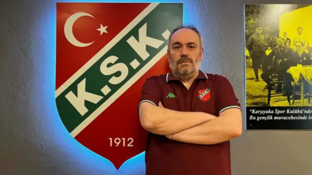 Karşıyaka’da yeni yönetimden teknik heyete öncelik