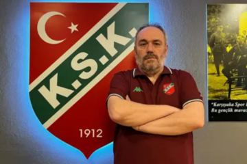 Karşıyaka’da yeni yönetimden teknik heyete öncelik