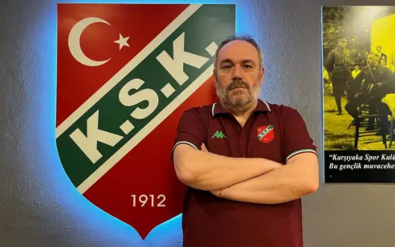 Karşıyaka’da yeni yönetimden teknik heyete öncelik 1 Kskde Oncelik Vc0Dru