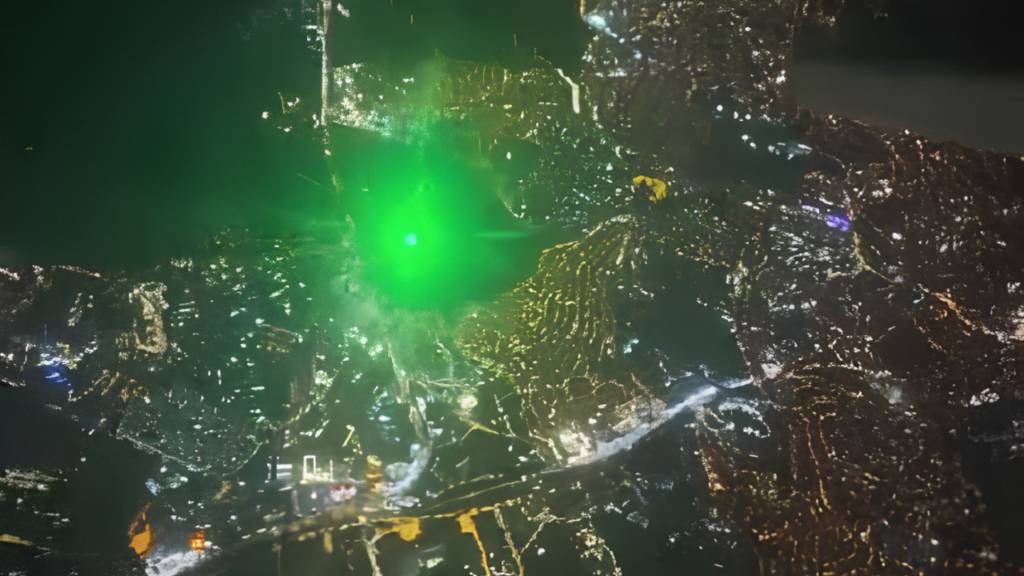 İzmir semalarında şok olay: İzmir–İstanbul uçağına lazer tutuldu