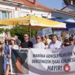 Sığacık Körfezi için ortak ses: Marina kapasite artışına tepki büyüyor
