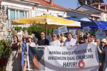 Sığacık Körfezi için ortak ses: Marina kapasite artışına tepki büyüyor