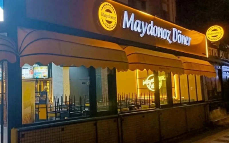 Maydonoz Doner 2 O4Ha6o