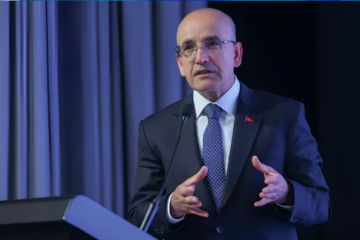 Bakan Şimşek: Türkiye’ye gelin ve yatırım yapın