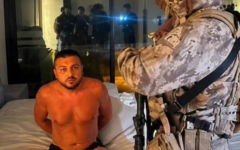 MİT ve Emniyet’ten ortak operasyon: Interpol’ün kırmızı bültenle aradığı İsveçli baron Çeşme’de yakalandı 1 mitten operasyon i4ZLE0