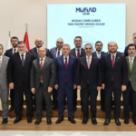 Bakan Kacır İzmir’de iş dünyasıyla buluştu: Yatırım ve teknoloji vizyonu konuşuldu