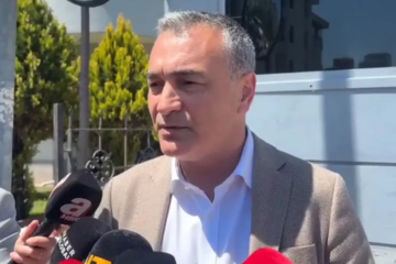 Müslim Sarı’dan Buca ve Adalar açıklaması: Süreci yakından takip ediyoruz