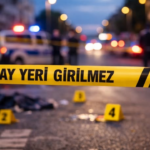 Olay Yeri Girilmez Serit JOqUxV