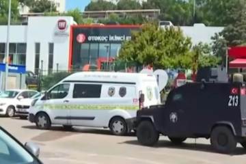 Otokoç Genel Müdürlüğü’ne silahlı saldırı iddiası