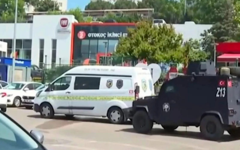 Otokoç Genel Müdürlüğü’ne silahlı saldırı iddiası 1 otokoc genel mudurlugu saldiri an7uJq