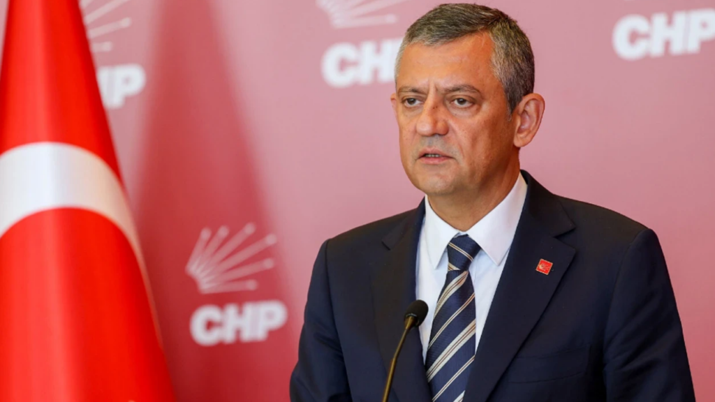 Başsavcılık, Özgür Özel ve 3 vekil hakkındaki dosyayı Ankara’ya sevk etti