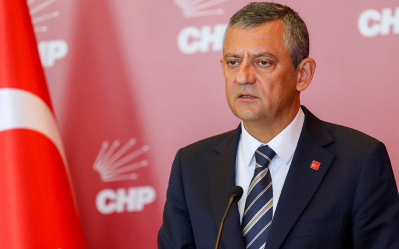 Başsavcılık, Özgür Özel ve 3 vekil hakkındaki dosyayı Ankara’ya sevk etti