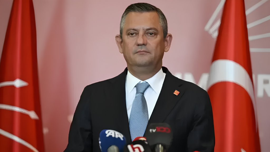 İzmir Son Dakika Haberleri 29 Özgür Özel: Kıyamet senaryomuz hazır