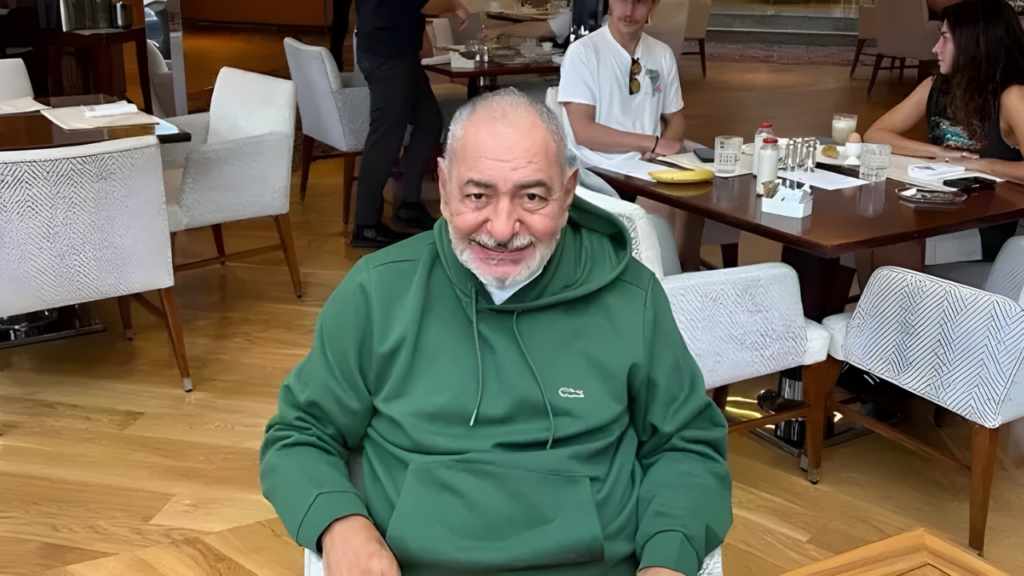 Gazeteci ve televizyoncu Reha Muhtar hayatını kaybetti