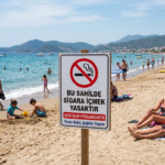 Sahillerde sigara içme dönemi sona eriyor!
