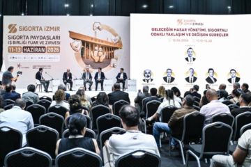 Sektörün geleceği Sigorta İzmir Zirvesi’nde değerlendirildi