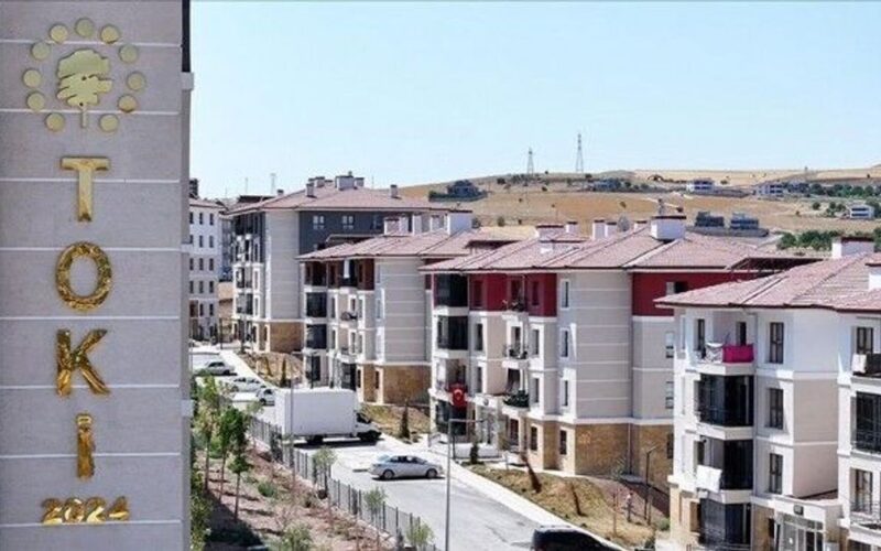 TOKİ’den İzmir’de açık satış hamlesi: 306 konut 15 Haziran’da alıcı bekliyor
