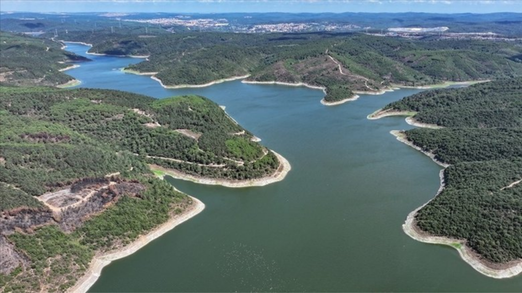 İzmir barajlarında sevindiren tablo: 5 Haziran 2026 doluluk oranları geçen yıla göre arttı