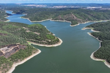 İzmir barajlarında sevindiren tablo: 5 Haziran 2026 doluluk oranları geçen yıla göre arttı