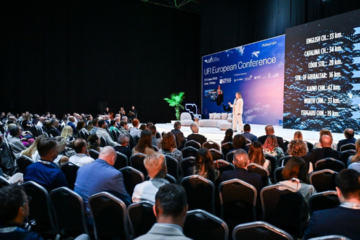 UFI Avrupa Konferansı İzmir’de iz bıraktı