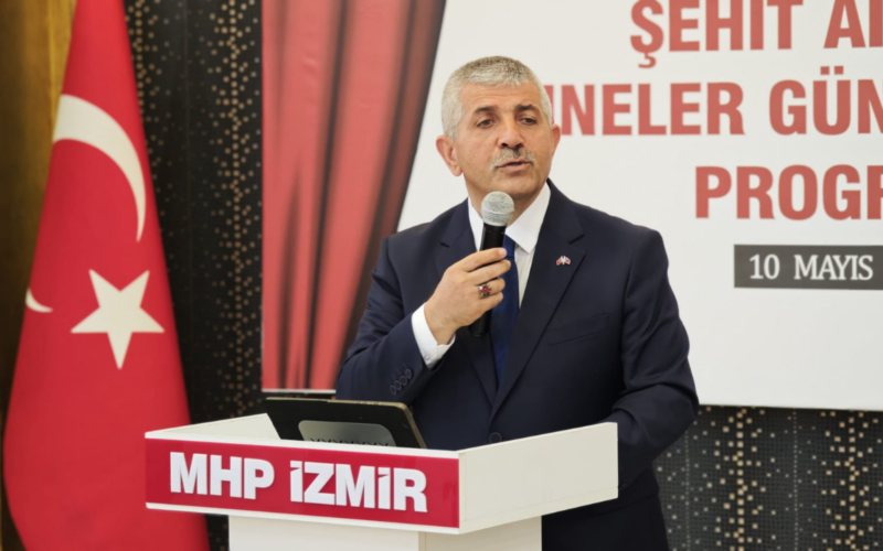 MHP İzmir’de kongre takvimi başlıyor: 30 ilçede teşkilatlar yenilenecek 1 veysel sahin 4 Cgfgku