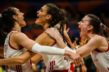 Filenin Sultanları Bulgaristan engelini 3-1’le geçti